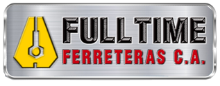Logo Full Time Ferreteras C.A.